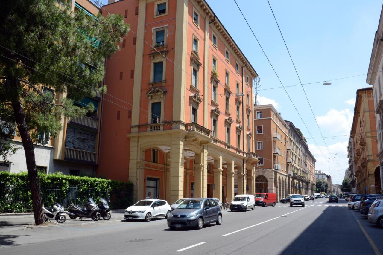 Gialu: Il Tuo Alloggio Dentro Le Mura Bologna Buitenkant foto
