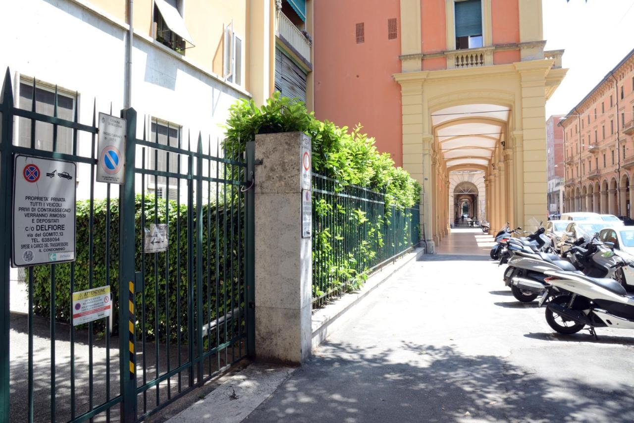 Gialu: Il Tuo Alloggio Dentro Le Mura Bologna Buitenkant foto
