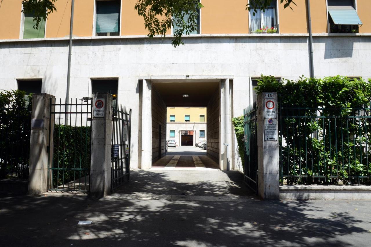 Gialu: Il Tuo Alloggio Dentro Le Mura Bologna Buitenkant foto